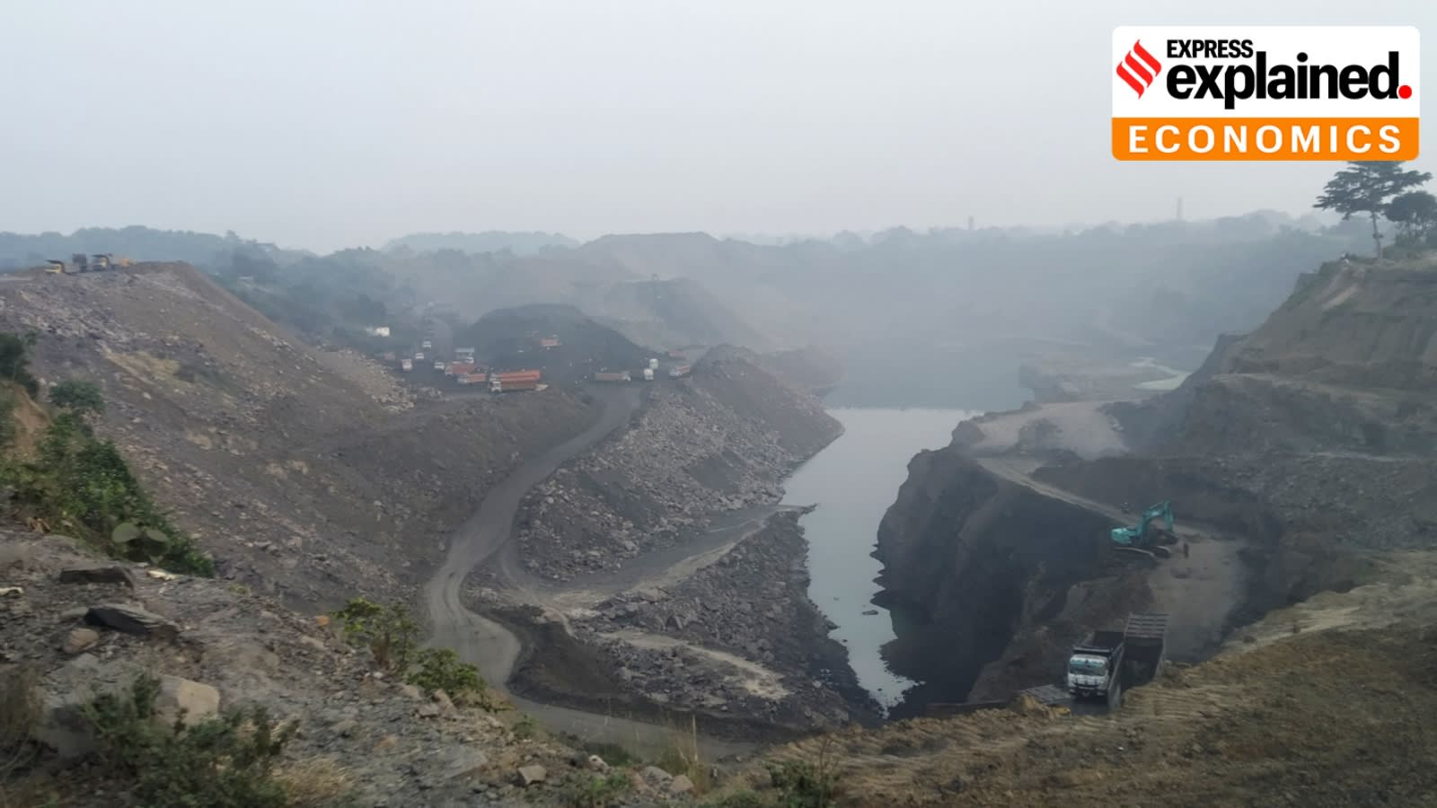 What does the Centre’s new mining law say and why are states opposing it?