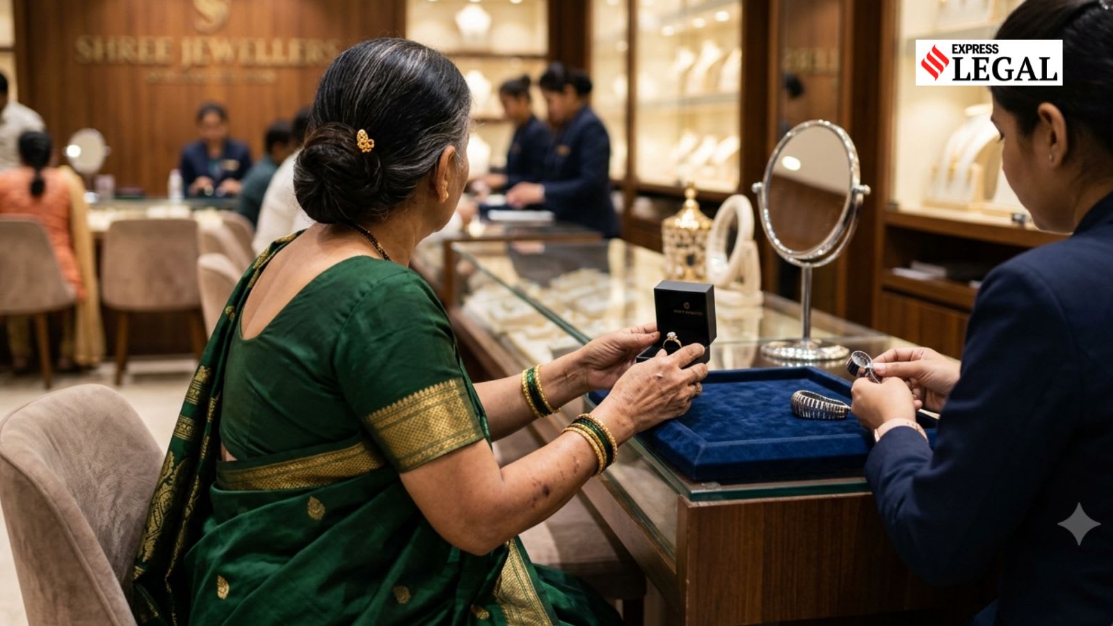 Punjab woman gets ‘broken’ diamond ring under ‘kitty scheme’, wins exchange, payout