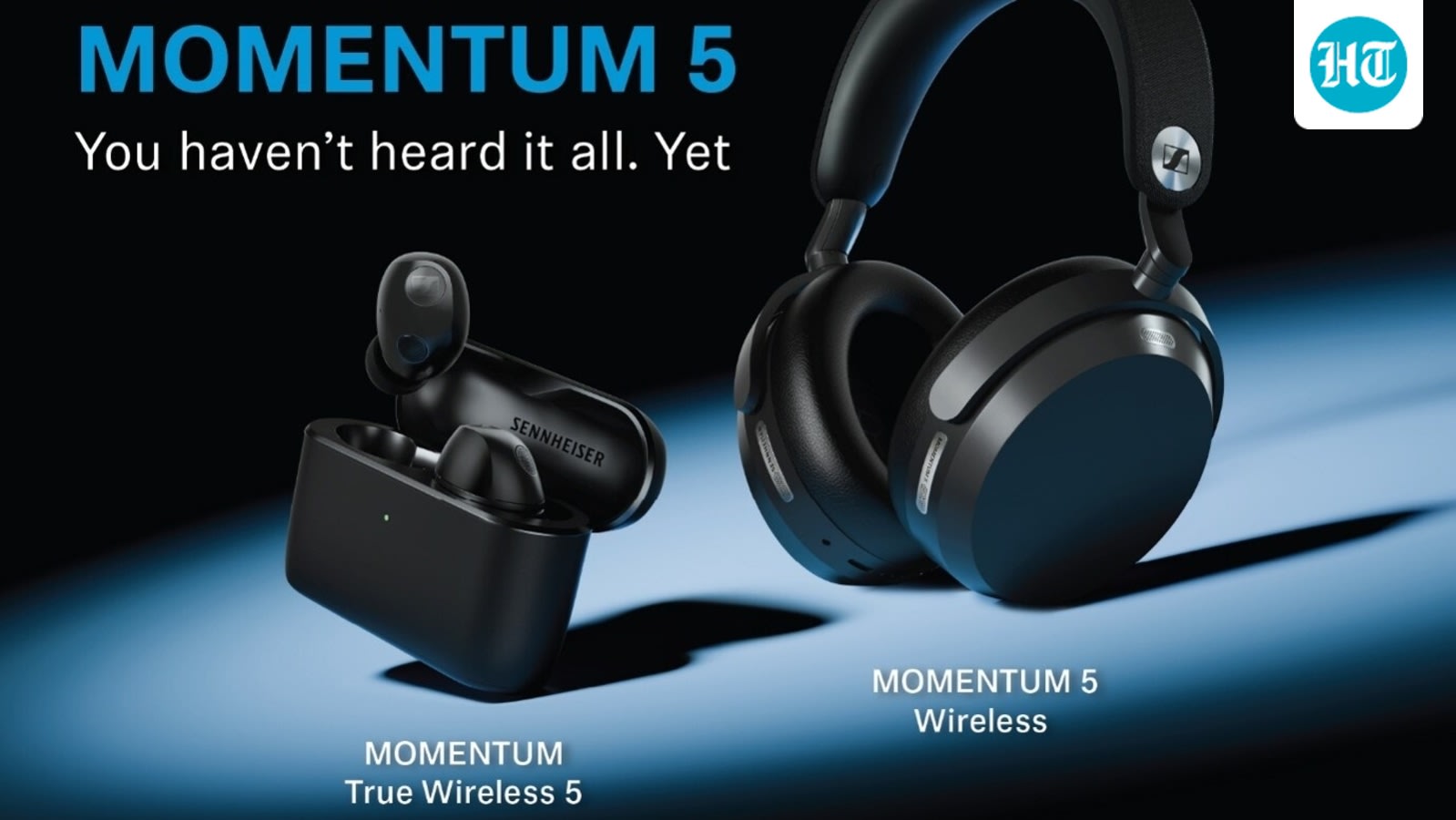 Sennheiser launches MOMENTUM 5 series in India with user-replaceable batteries: Price, specs, and availability