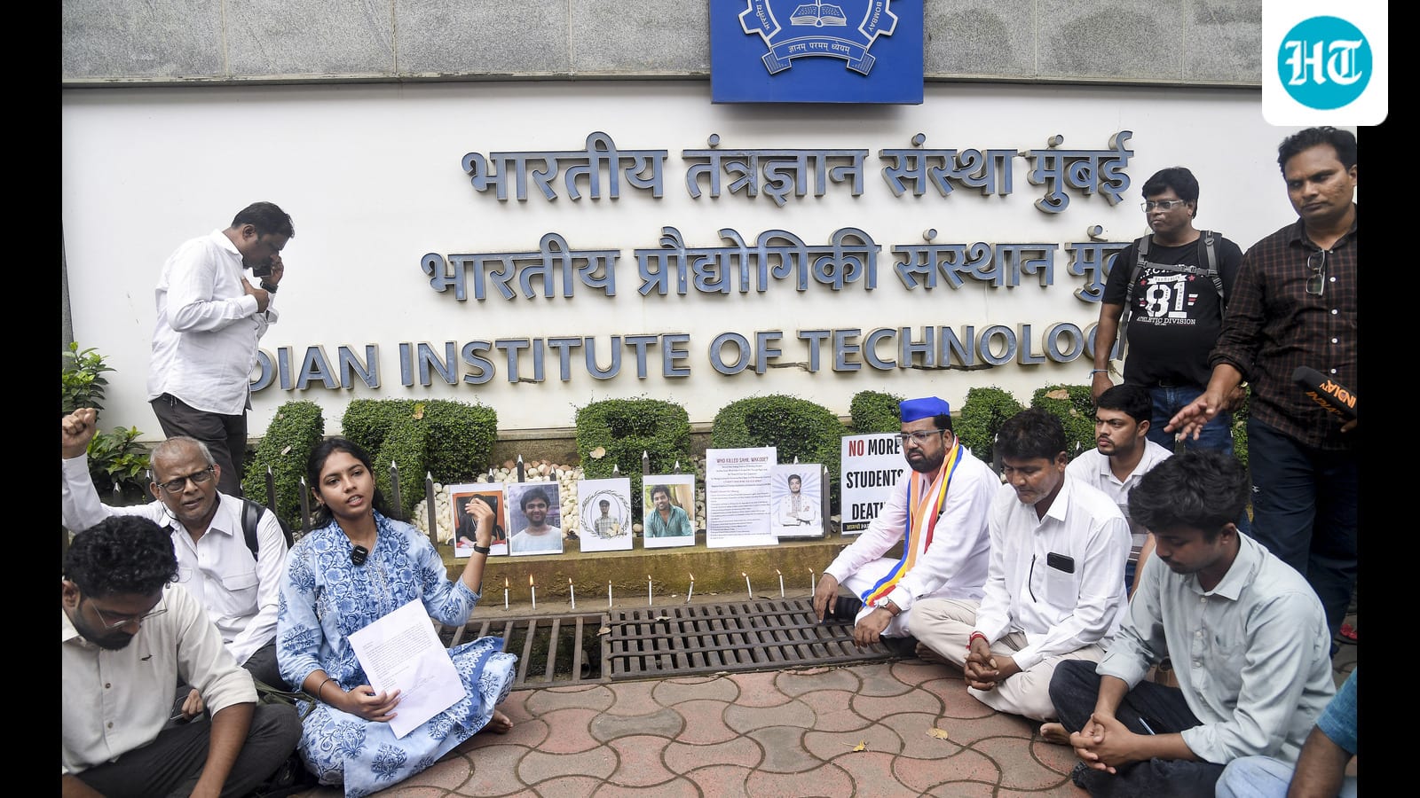 What the death at IIT-Bombay says