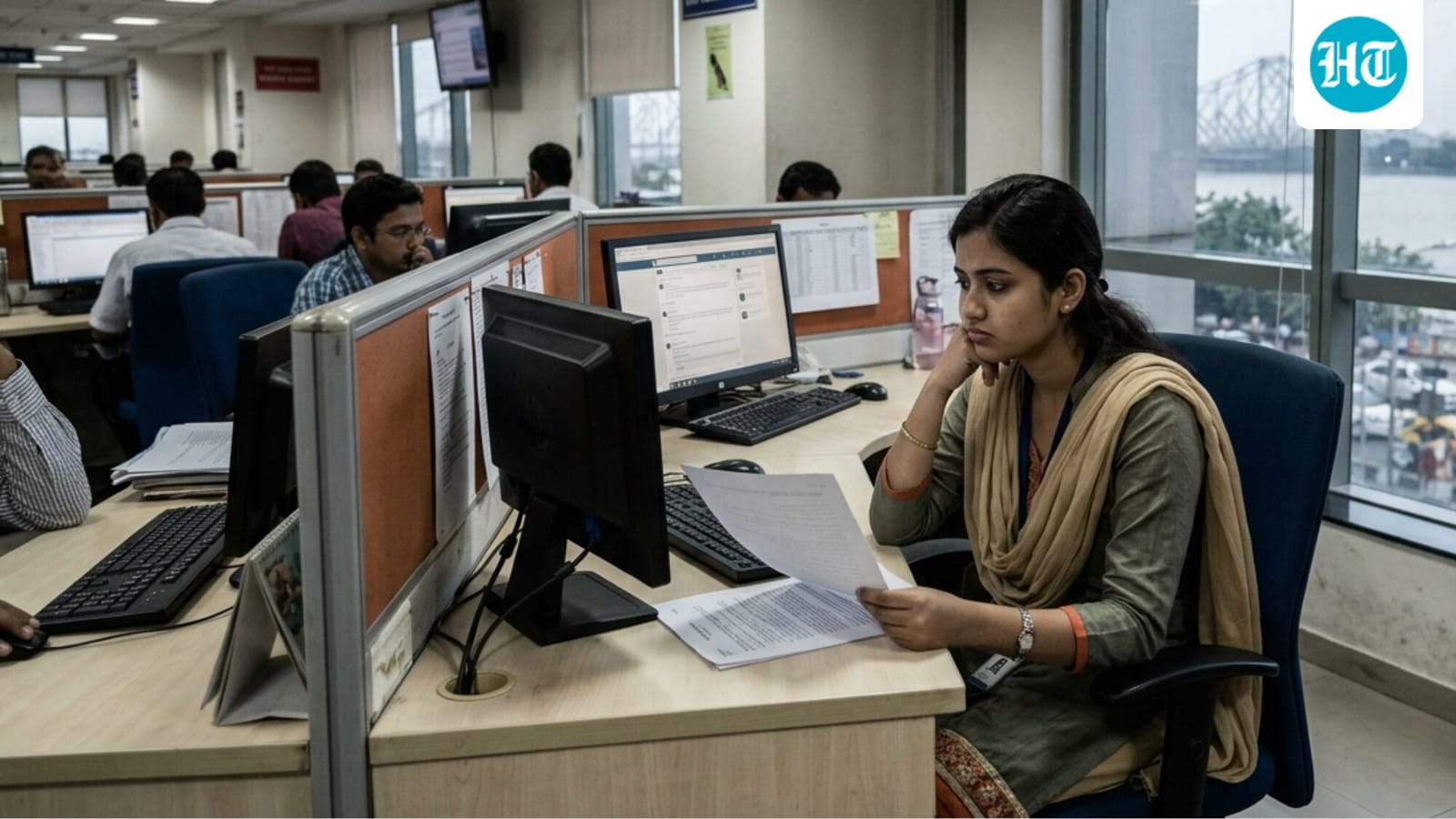 ‘Work for one day, then get the offer letter’: Kolkata hiring post sparks debate