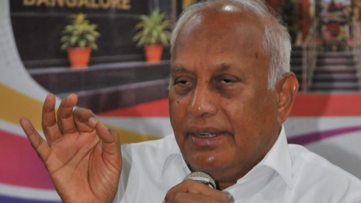 Centenary of Dalit entry into temple to be organised in Tirupati