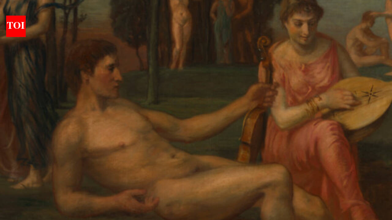 Nazi-seized 1892 painting returned to US heirs after decades