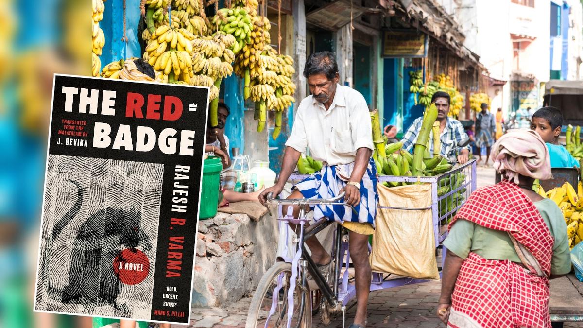 Review | ‘The Red Badge’ by Rajesh R. Varma conjures up a dystopian Keralam