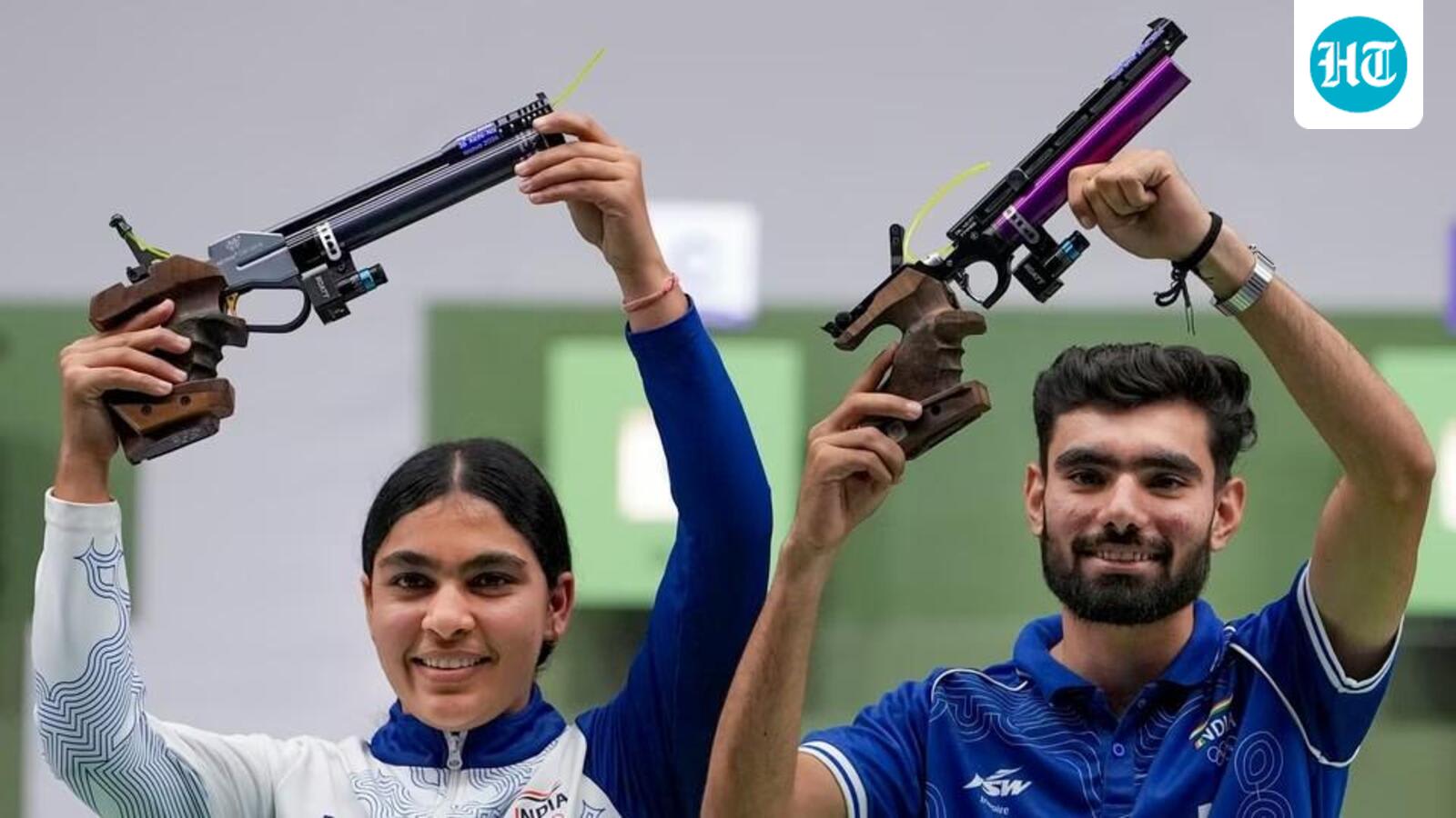 Against the odds to Asian Games gold: Journey of Haryana shooters