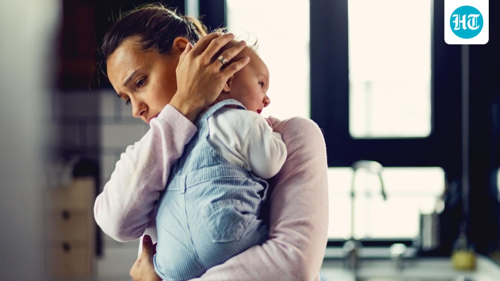 Feeling low after childbirth? Doctor shares how to know if it is postpartum depression