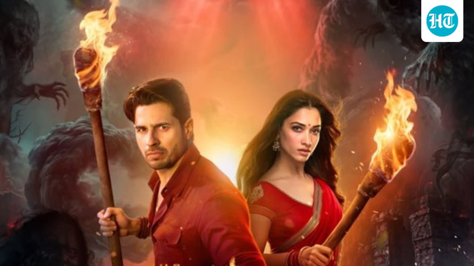 The Vvaan box office collection day 1: Sidharth Malhotra, Tamannaah Bhatia's film mints  ₹8 cr, beats Batwara 1947