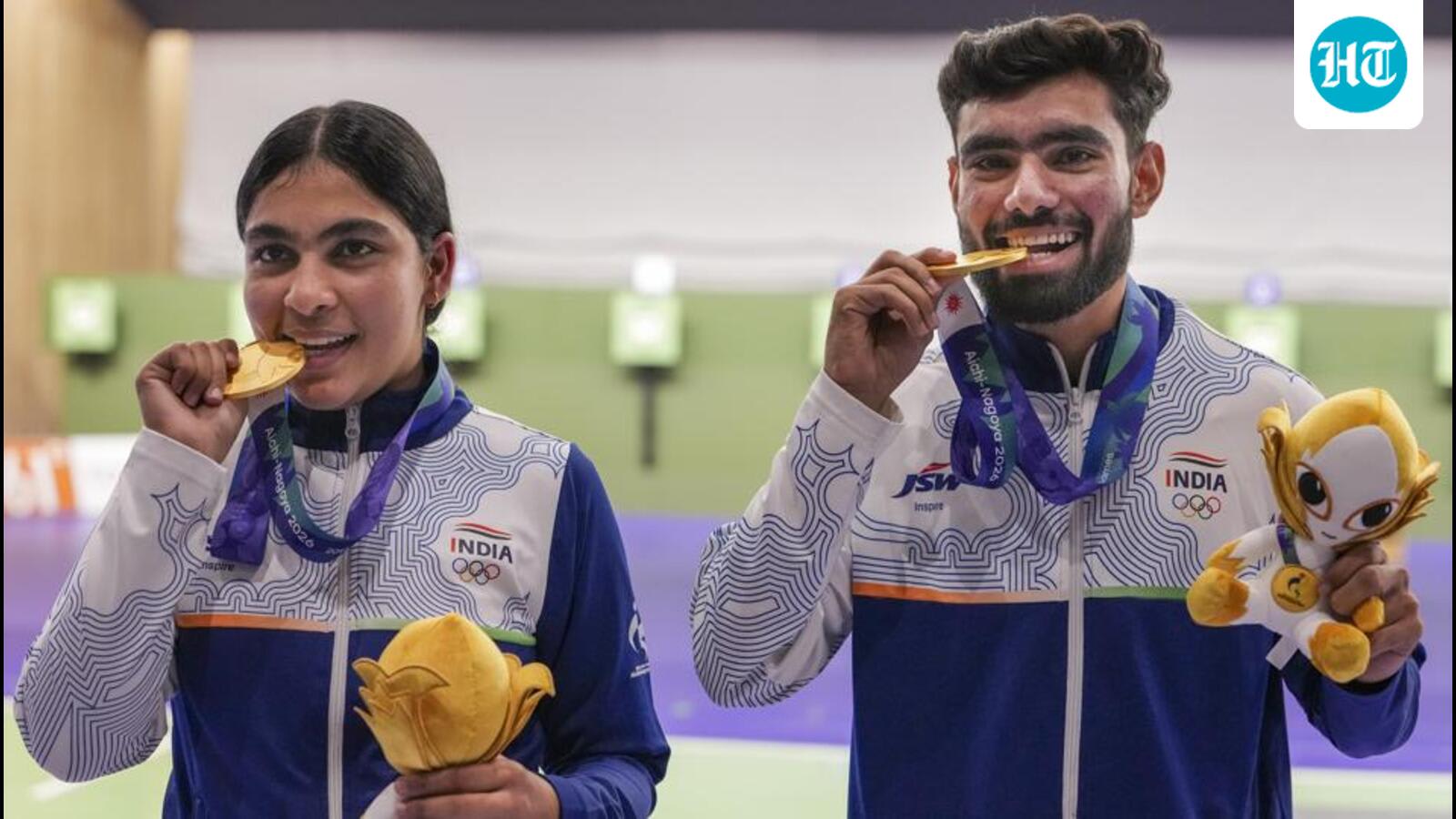 Asian Games: Suruchi, Kamaljeet bag a redemption gold, men’s 3P take team silver