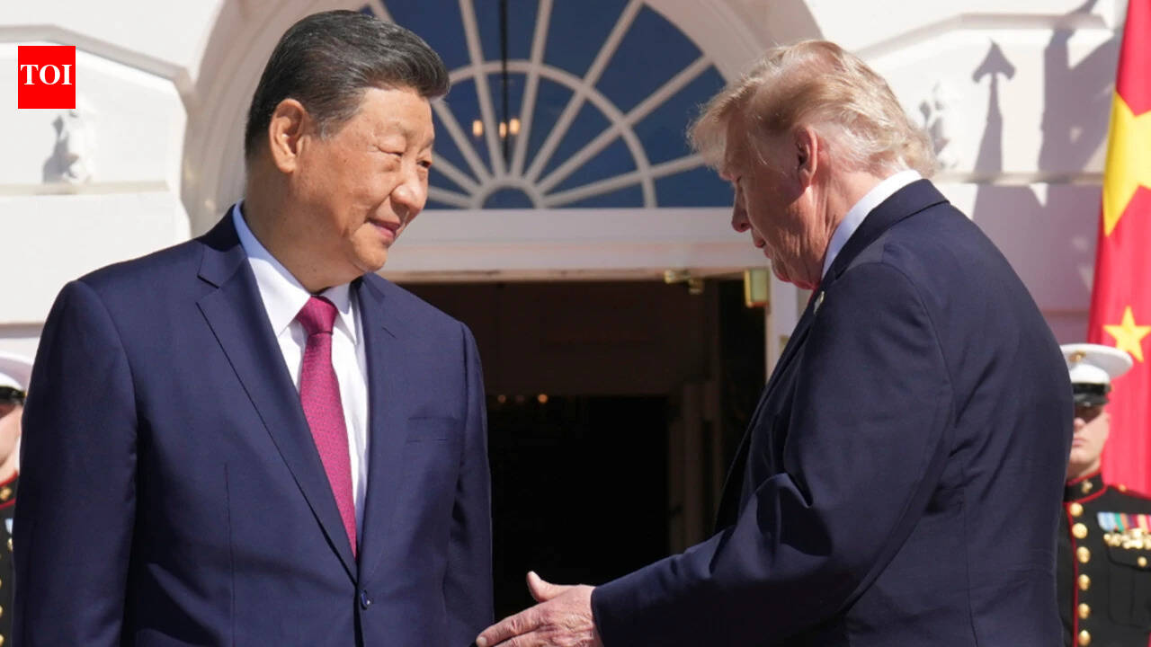Trump embraces Xi as peer, alarms partners and critics