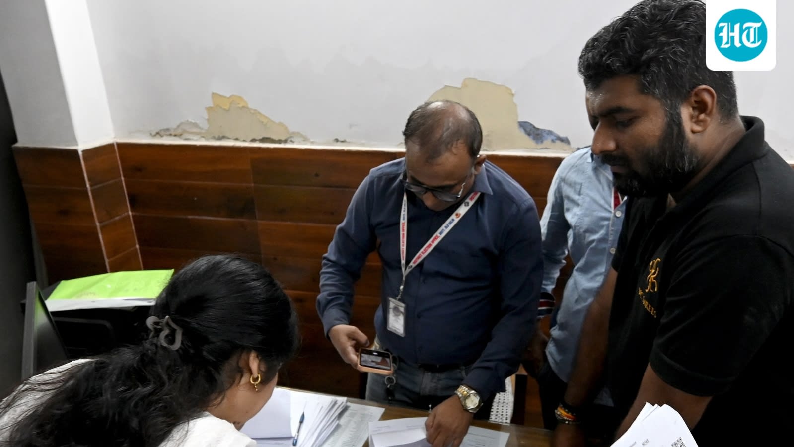 Amid row over declaration by voters, EC officials say 2.37 crore new electors added in 18-28 age group