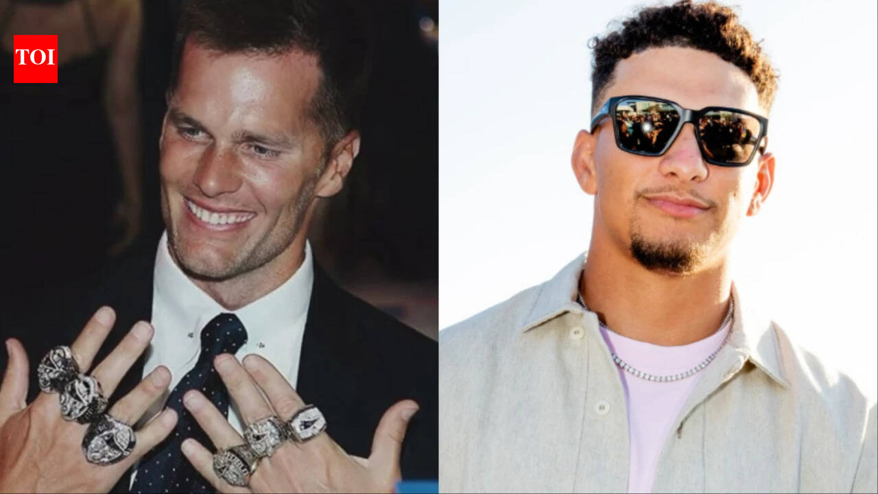 Tom Brady vs Patrick Mahomes: Why TB12 Foundation can't match 15 and Mahomies