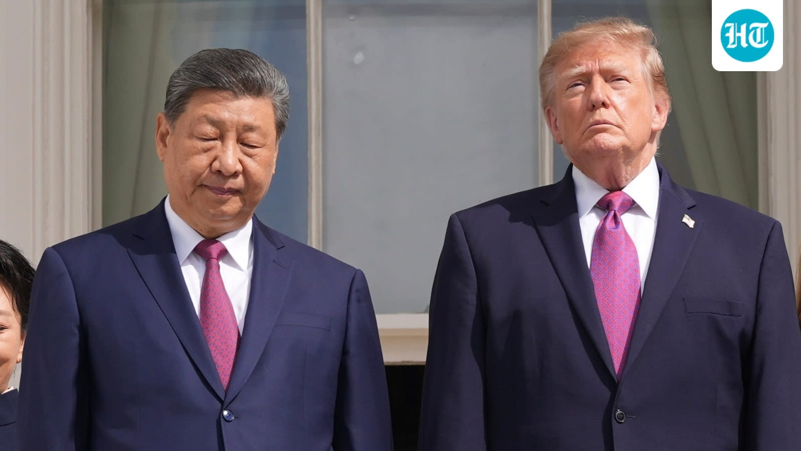 Did Trump share an AI-altered Xi Jinping photo after China's president 'humiliated' him? Here's what we know