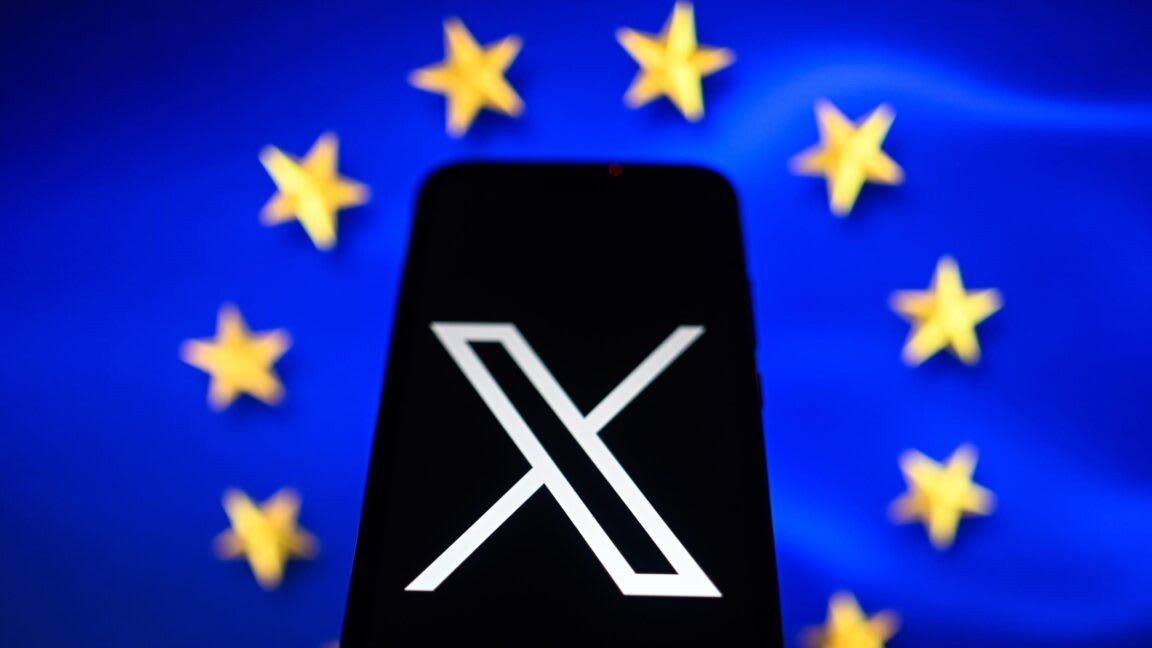Trump administration takes Musk’s side in fight over EU tech rules