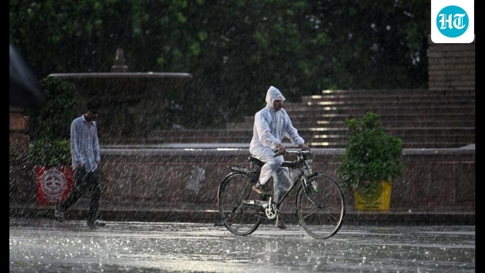 24-hr downpour in Lko delivers monsoon’s parting punch