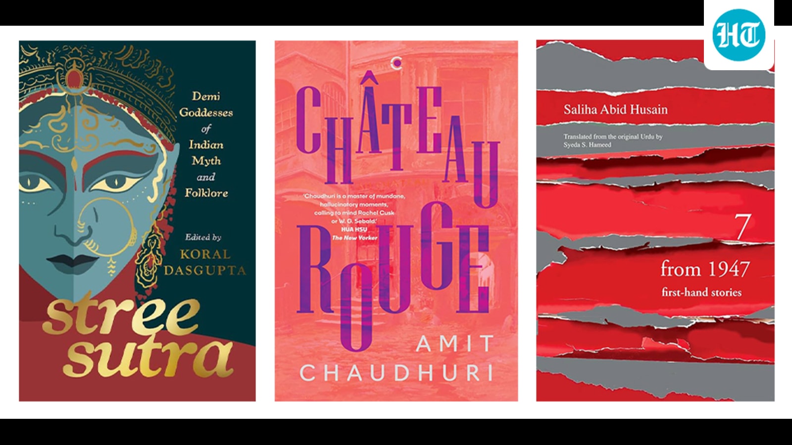 HT Picks; New Reads