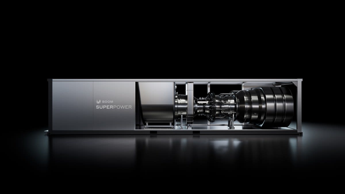 Crusoe abandons $1.25B plan to use Boom turbines at AI data centers