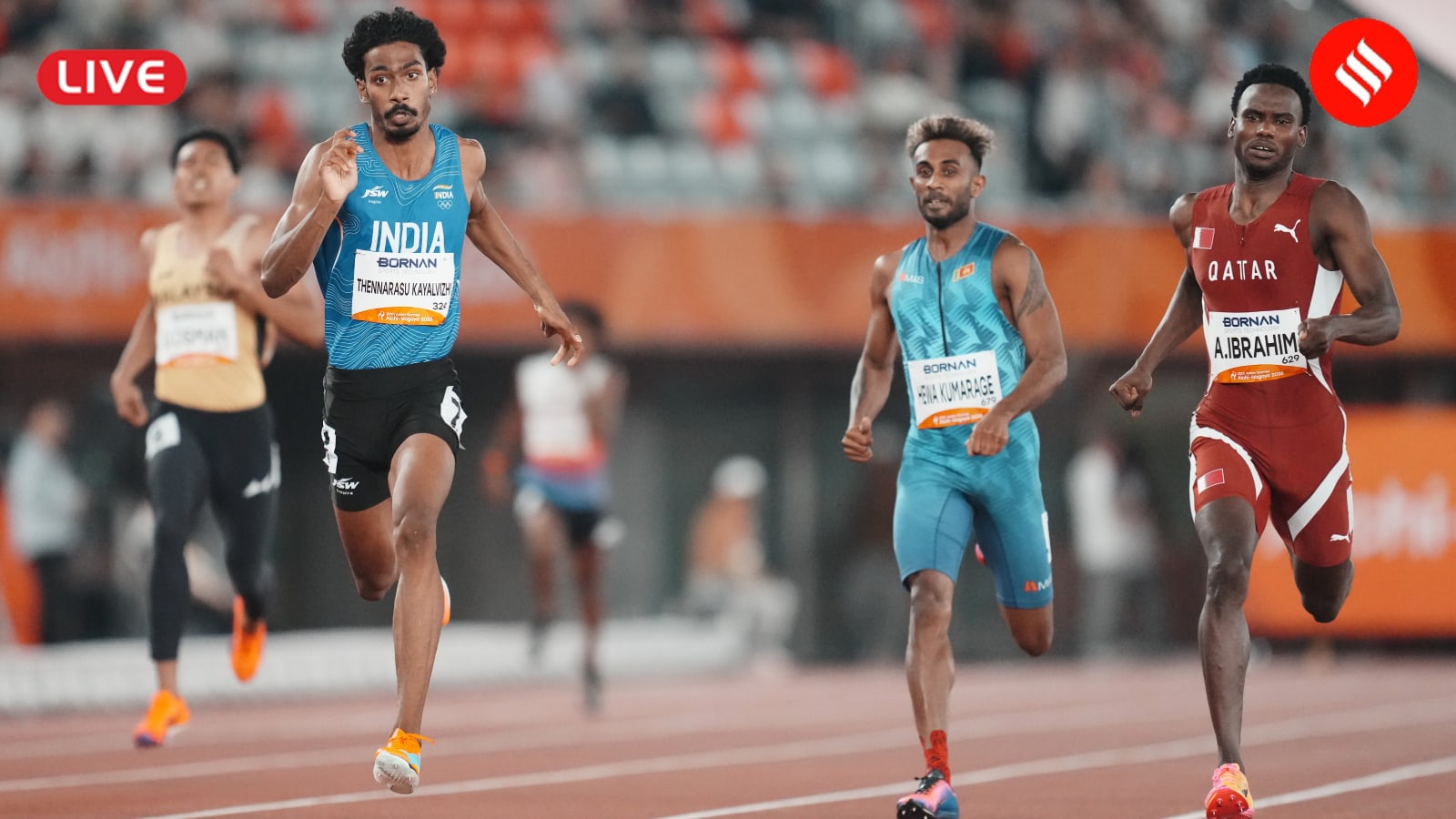 Asian Games 2026 Live, Day 8: Kabaddi teams chase gold, Marathoners, archers in action early