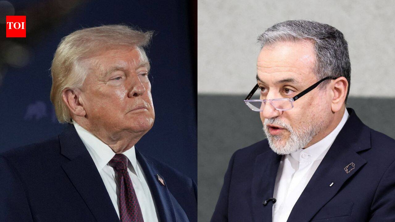 ‘Choice now rests with US’: Iran offers America 7-day plan to reopen Strait of Hormuz