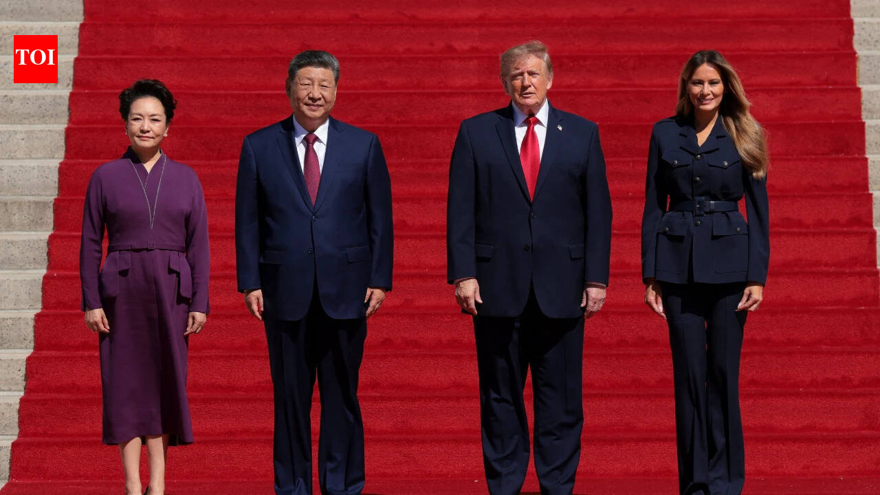 Trump, Xi end 3-day summit with tea, stability pledge & little progress on key disputes