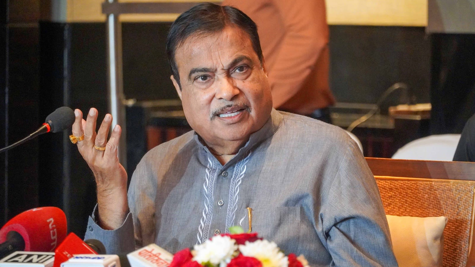 As Madhya Pradesh revives public bus network after 21 years, a warning from Gadkari