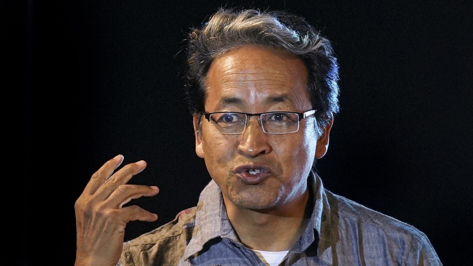 Tibetan government-in-exile objects to Wangchuk’s Ladakh-Tibet comparison: ‘Misplaced, inaccurate’