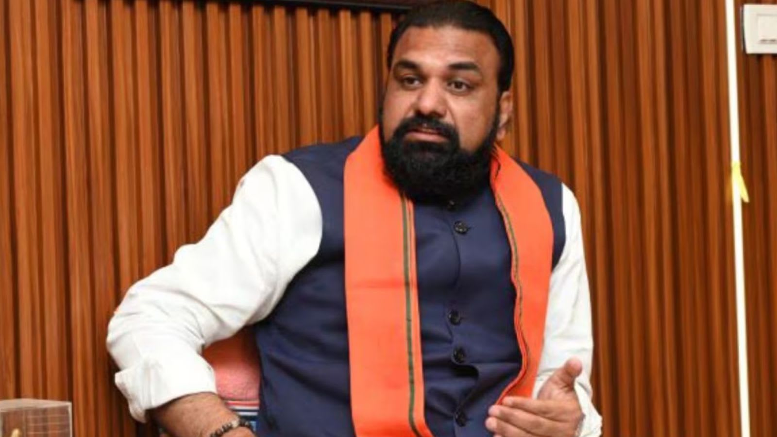 Bihar CM office staff booked as Jamui victim’s photo is shared on Samrat Choudhary’s X handle
