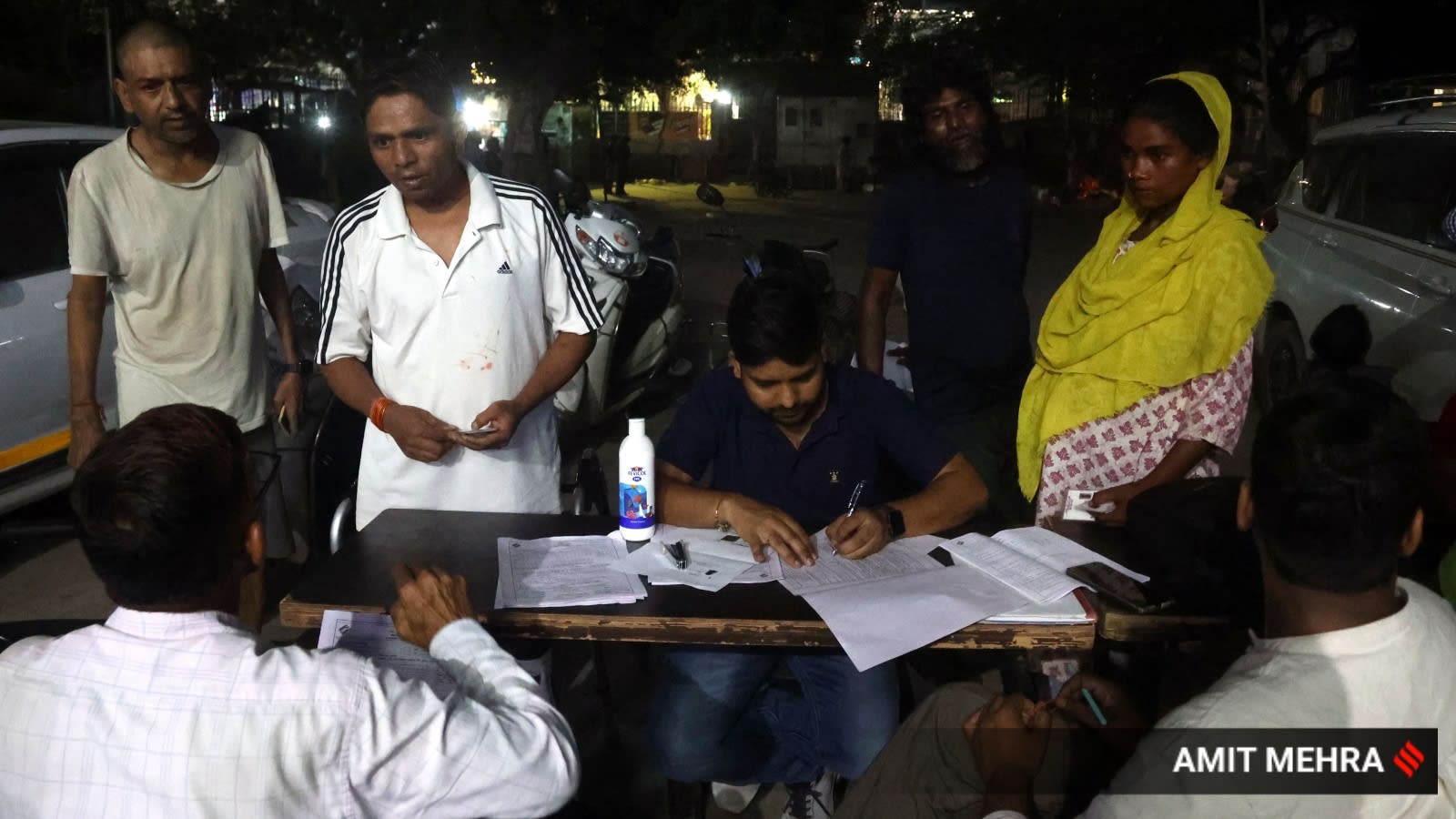 ‘We need IDs in case something happens’: For Delhi’s homeless, a fight to stay on voter rolls