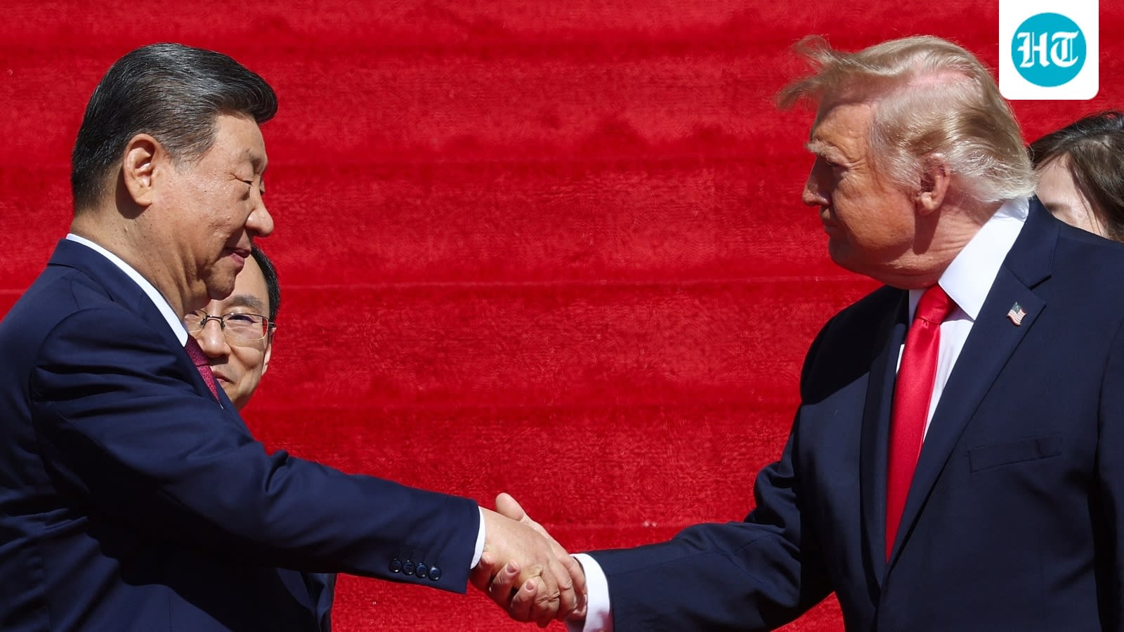 Arming Taiwan an important US interest, Taipei official says after Trump-Xi summit