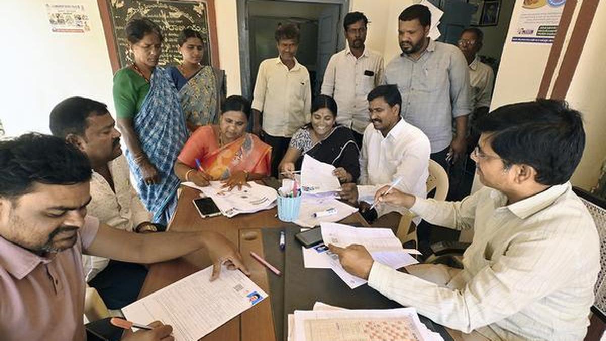 Telangana SIR: Over 60% SIR notices issued in Hyderabad periphery, below 35% in Hyderabad district