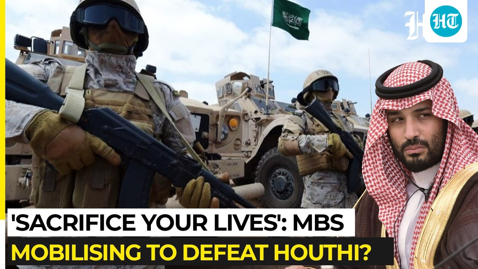 MBS preparing bigger Yemen conflict? Saudi Arabia’s top cleric sends fiery message to troops |Houthi