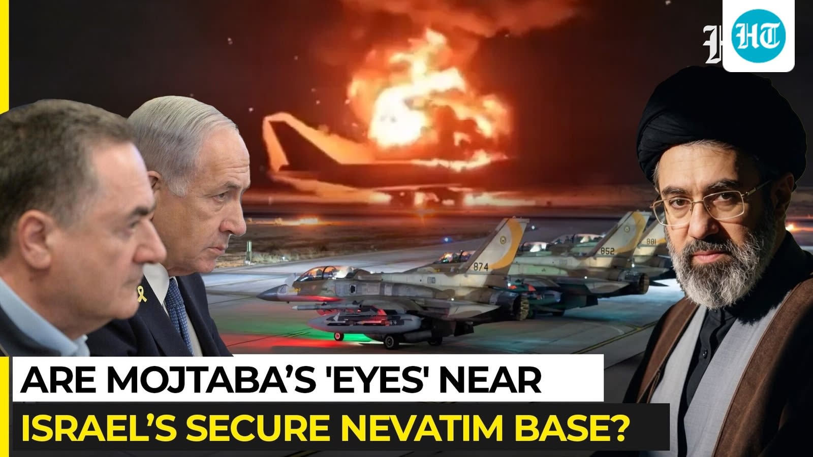 Israel’s F-35 nightmare: Iran could ground Bibi’s advanced fighter jet without using an airstrike?