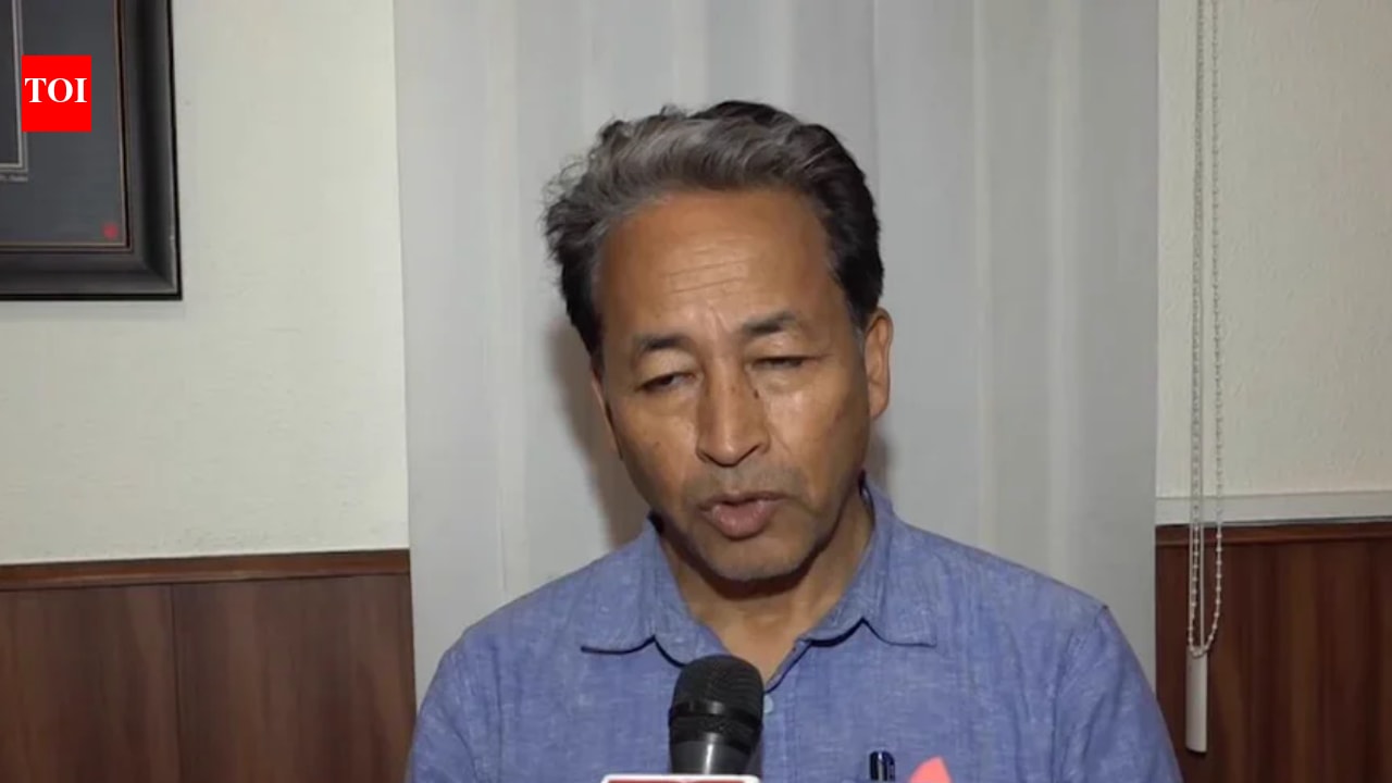 Wangchuk compares Ladakh situation with Tibet; govt-in-exile in Dharamshala objects