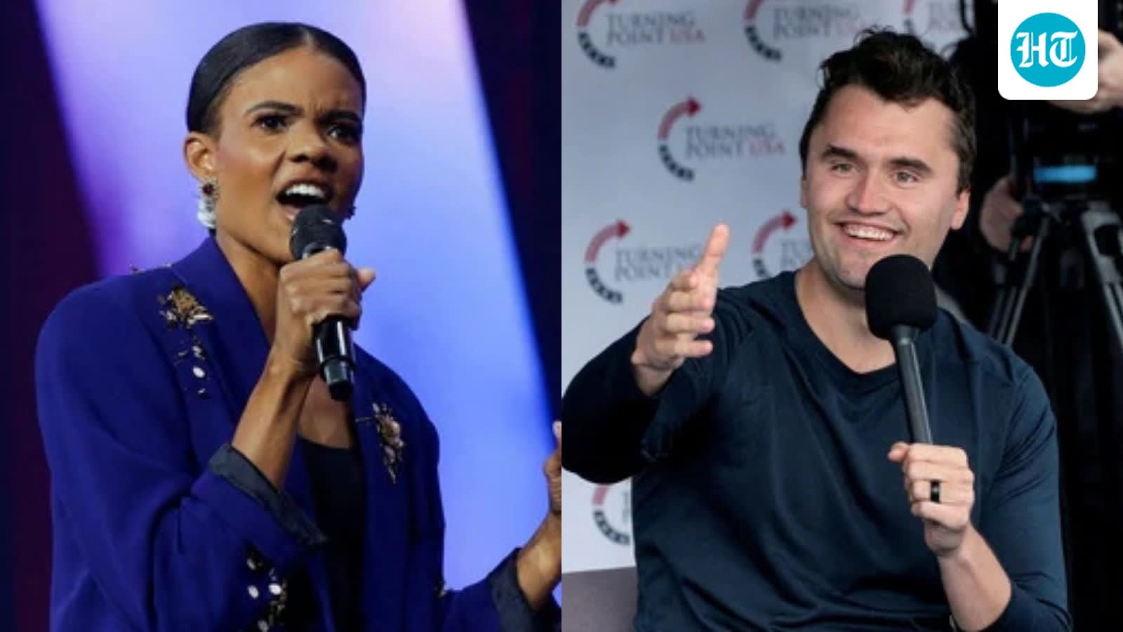Candace Owens vs Turning Point USA heats up as podcaster alleges role in Charlie Kirk assassination: ‘I weep for you’