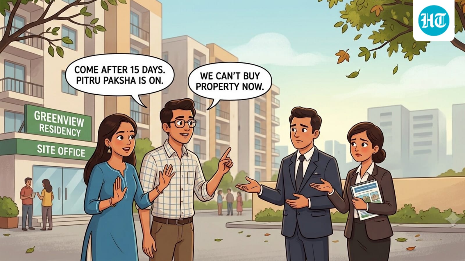 Pitru Paksha 2026: Why homebuyers put property purchases on hold during Shraddh