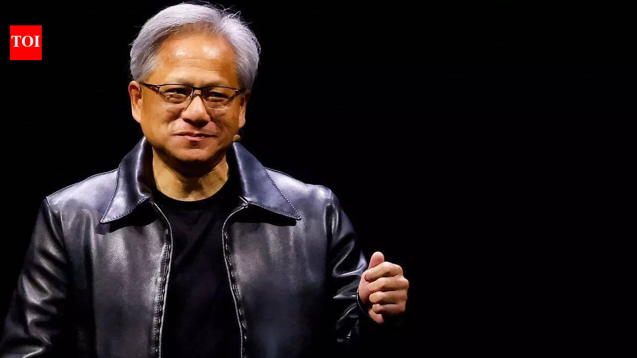 Nvidia CEO says AI labs that can't control models should shut down, including OpenAI