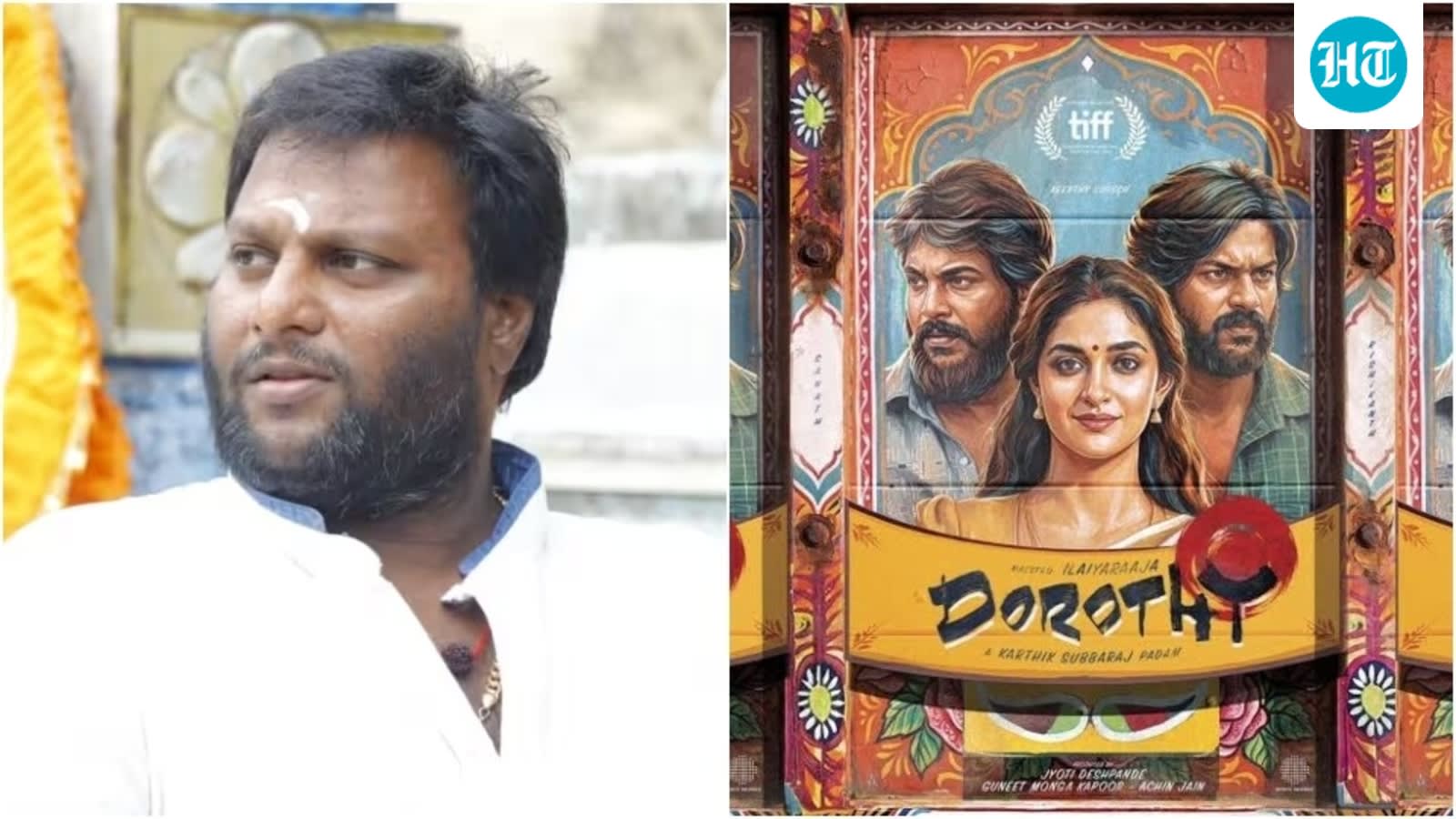 Director claims LGBTQ representation in Kollywood is ‘funded’ to ‘erode culture’ after Dorothy's release; gets schooled