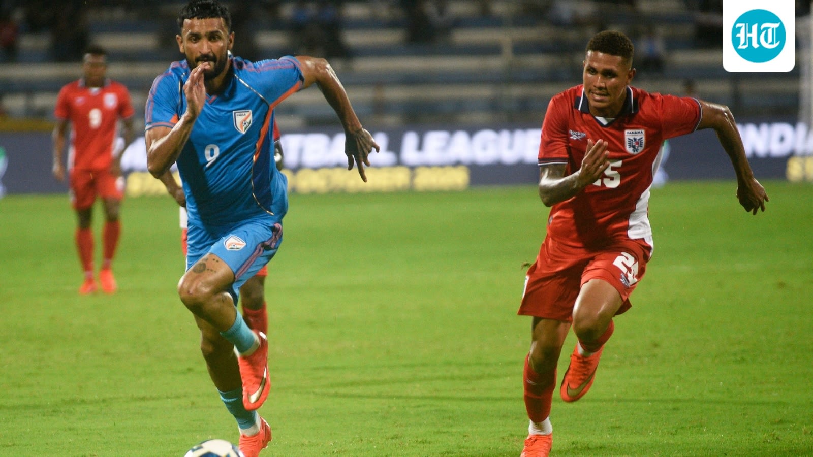The old-school trick that resulted in India's goal against Panama