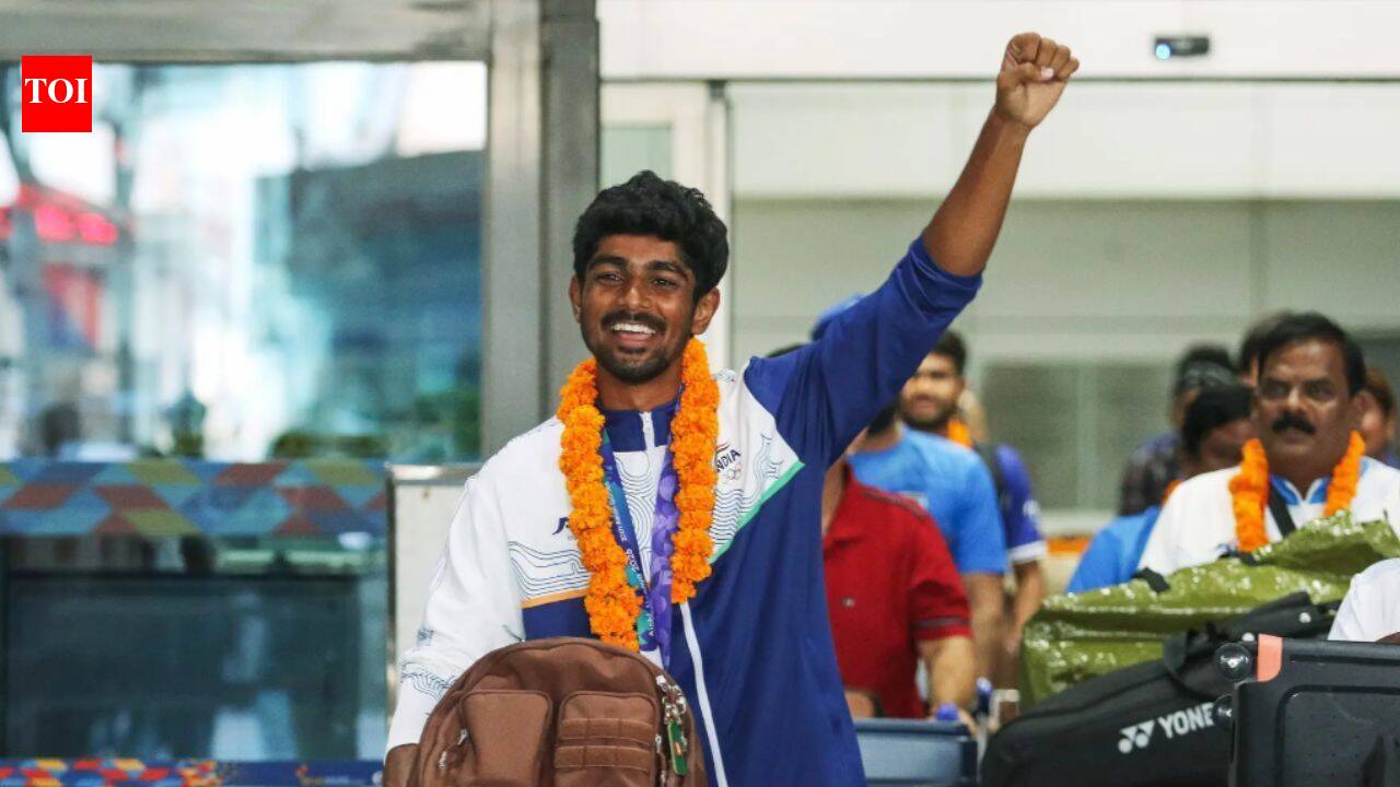 Jay Meena battled typhoid, hip injury & self-doubt to win historic Asian Games medal