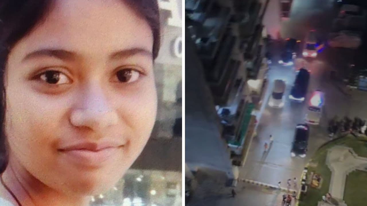 UP Teen Falls From 12th Floor, Had Won Gold In Rope Skipping 2 Days Ago