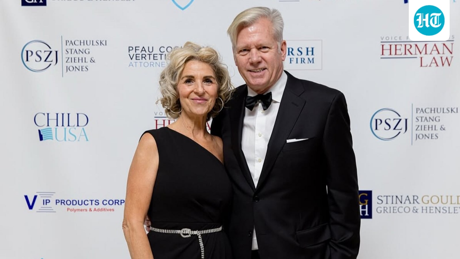 Who is Gabrielle Gagnon? Chris Hansen's wife in focus as Primetime movie draws attention to past affair