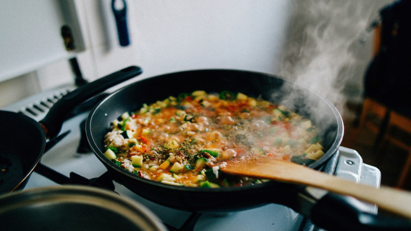 This is what happens to protein when you overcook it