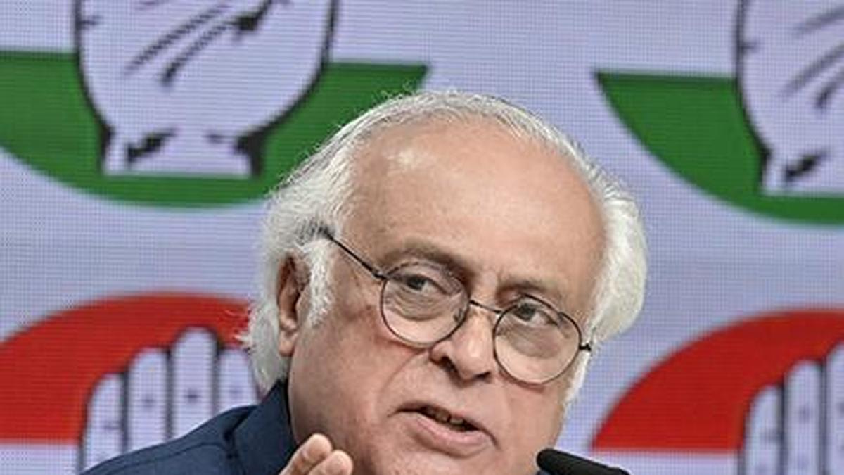 Congress accuses CEC of law violation over Form 6 changes, urges Supreme Court to hold him accountable