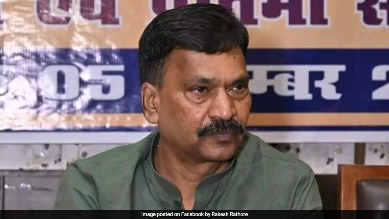 "Consensual Extramarital Relationship": Congress MP Discharged In Rape Case