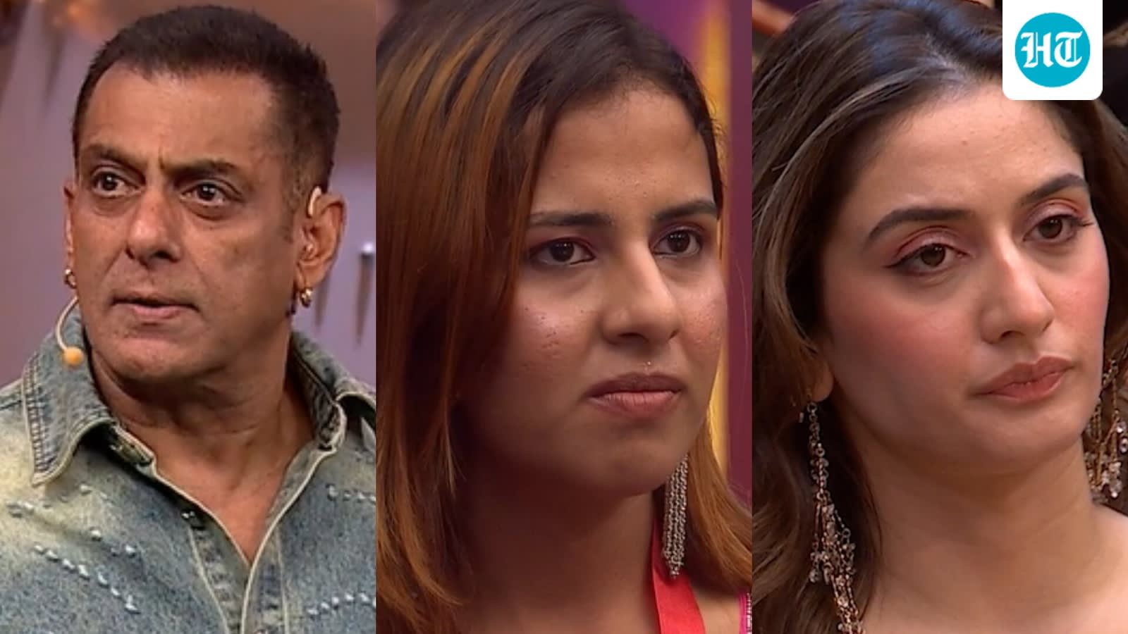‘Worst diss ever’: Salman Khan slams Rhiti Tiwari over her ‘ugly fatso’ remark against Uditi Singh on Bigg Boss 20