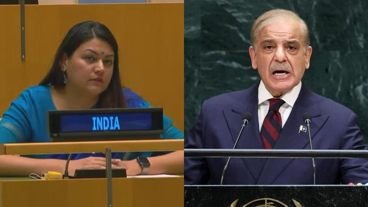 India criticises Pakistan’s ‘falsehoods’ and ‘deceit’ at UN; warns terrorism will have consequences