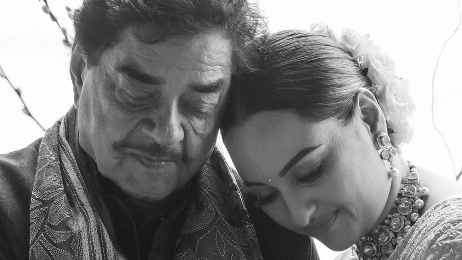 Sonakshi Sinha recalls telling father Shatrughan about Zaheer Iqbal: ‘Your dad will not agree’