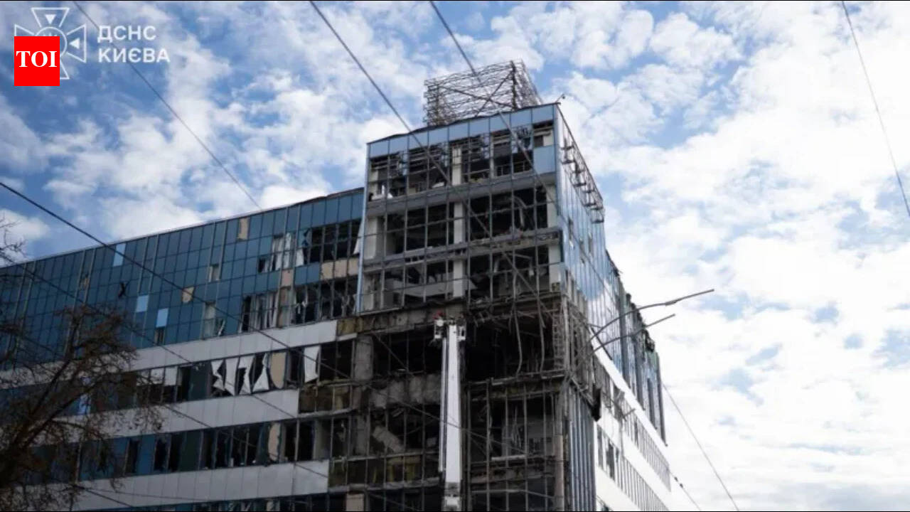 Russia targets Ukraine's digital nerve centres as war reaches data infrastructure