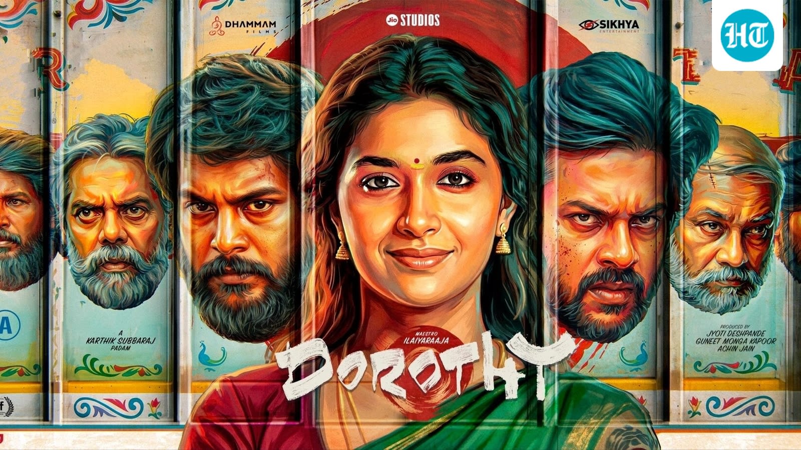 Karthik Subbaraj's Dorothy got a standing ovation at TIFF but faces homophobia back home; internet defends film