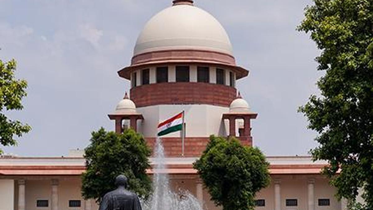 Supreme Court orders sealing of over 16,000 properties, demolition of illegal structures in Meerut