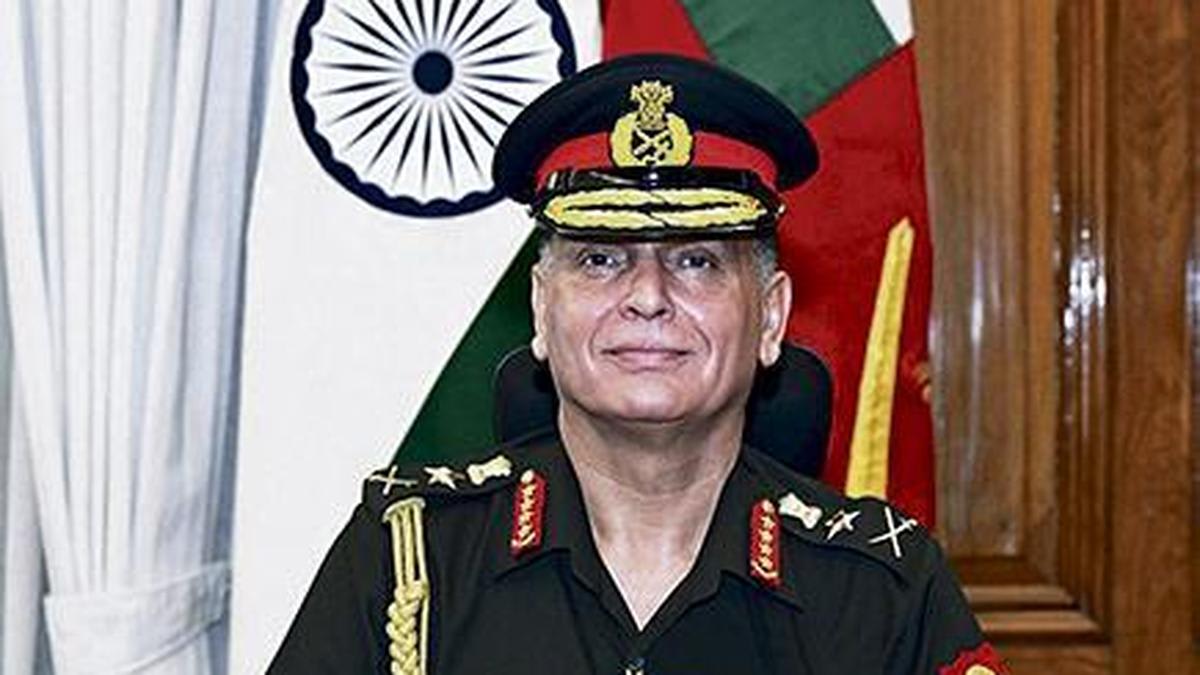 Maintain constant vigil, step up intelligence-led ops in J-K: Army chief General Seth